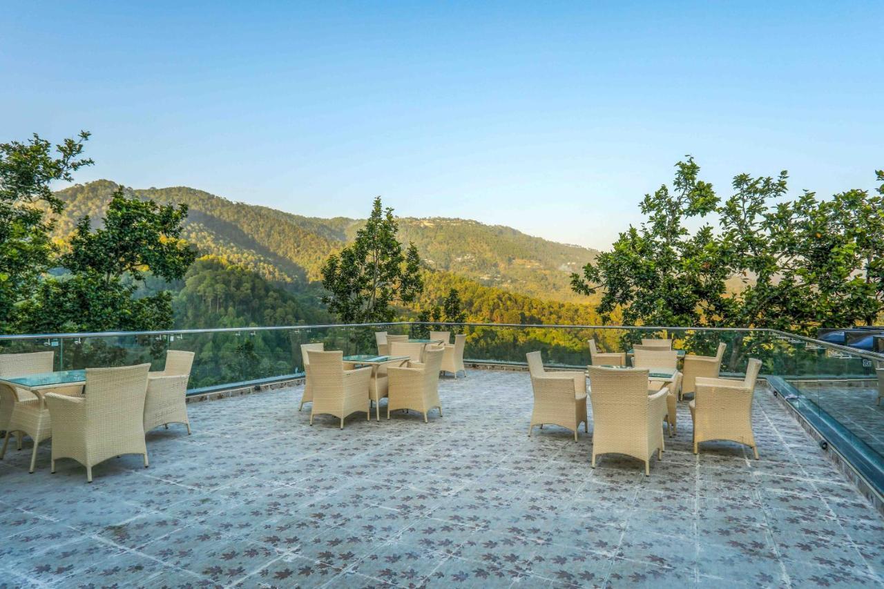 The First View Resort Lansdowne Eksteriør billede