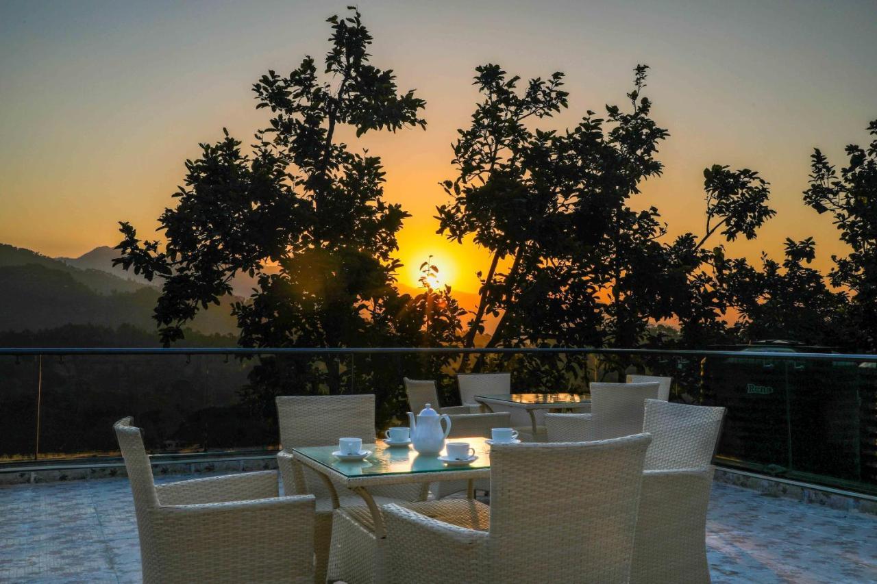 The First View Resort Lansdowne Eksteriør billede
